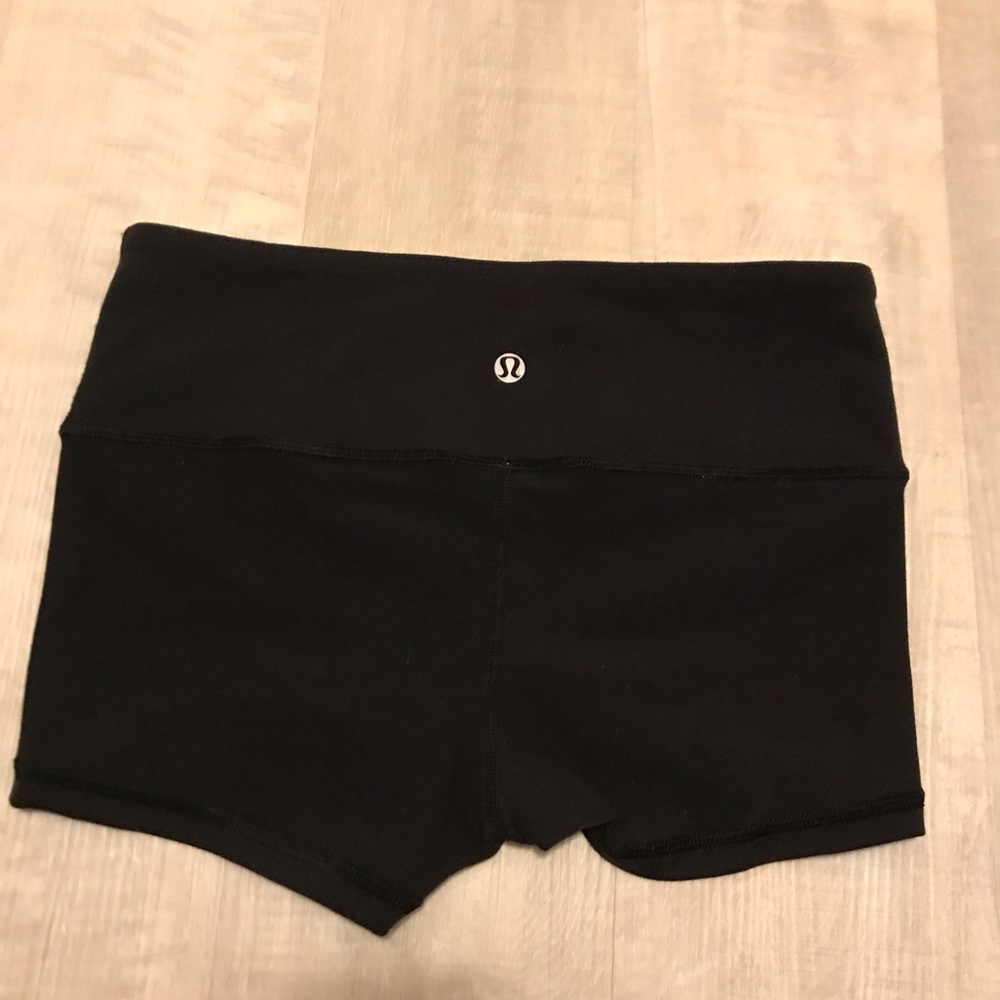 Lululemon shorts